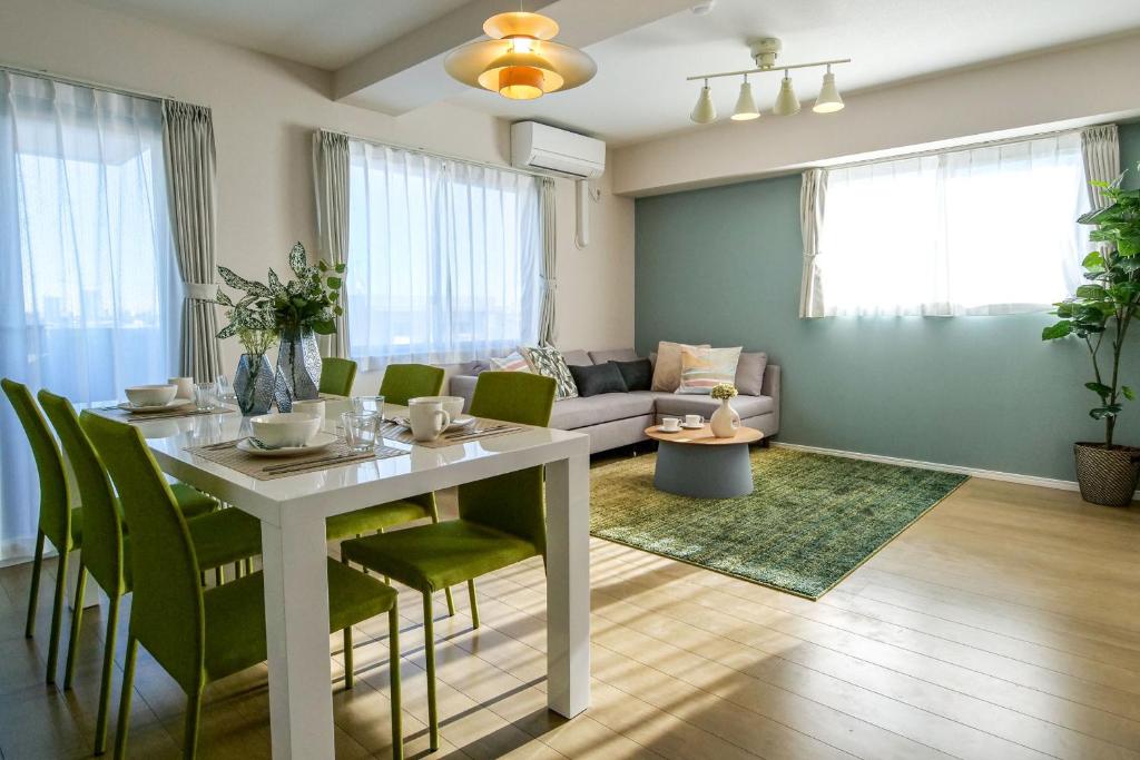 Premium Apartment Hotel Tokyo East