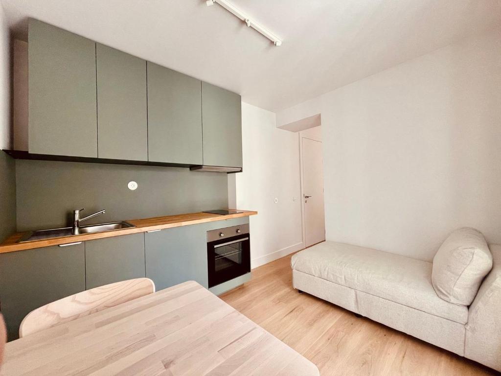 1BR Cosy Luminous w/ AC | By Airnest