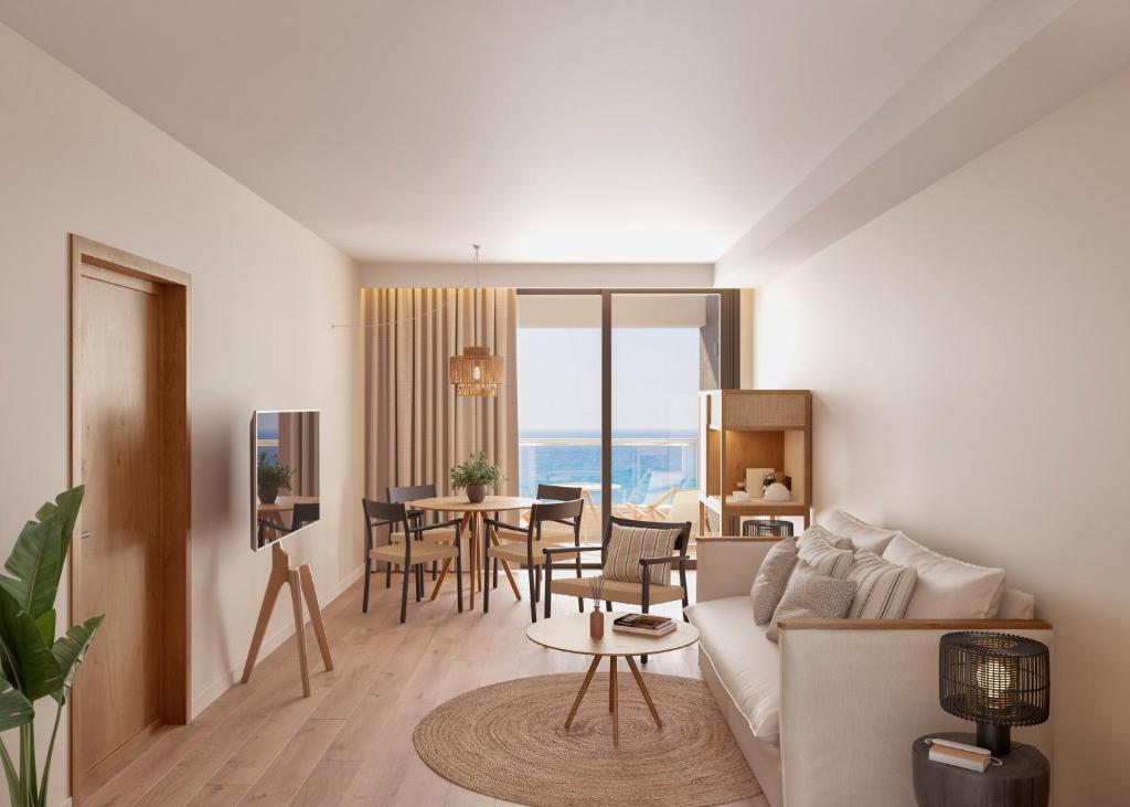 Posezení v ubytování Paradisus by Meliá Fuerteventura - All Inclusive