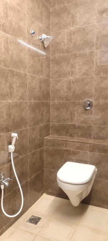 Koupelna v ubytování Nest Budget Inn