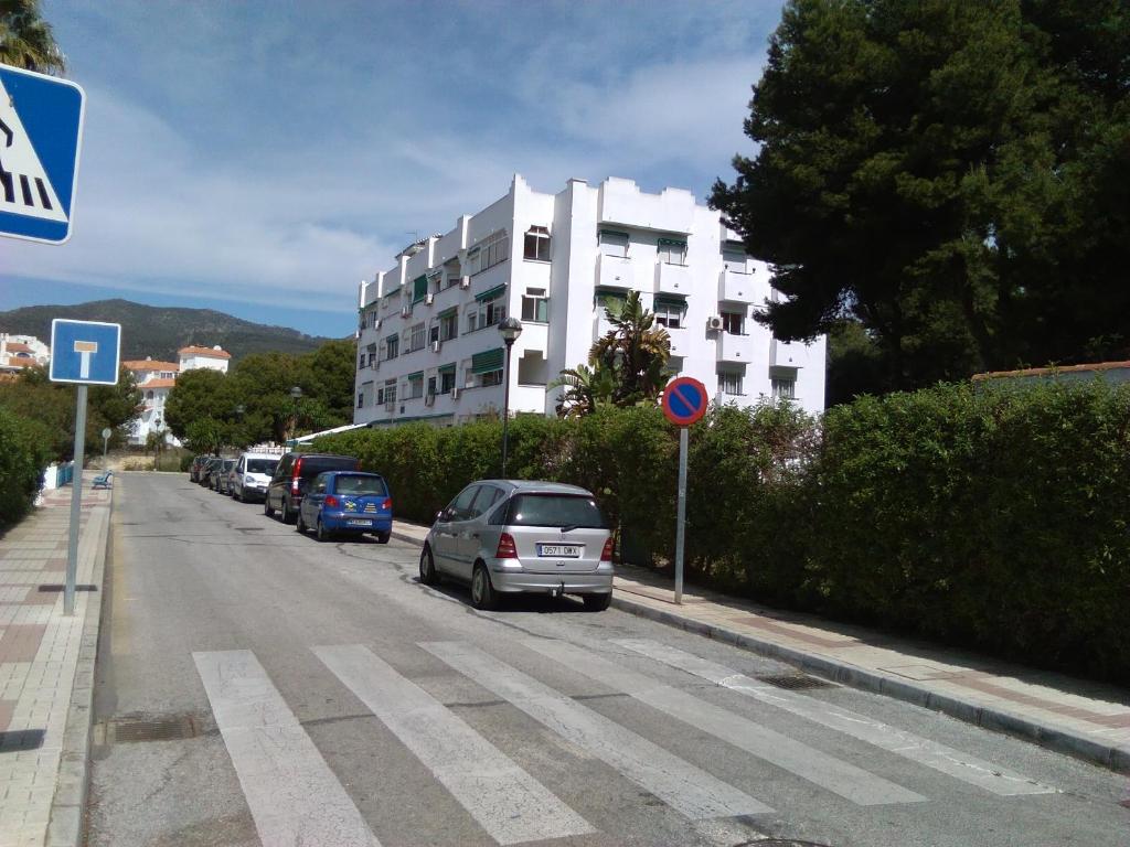 Okolie apartmánu