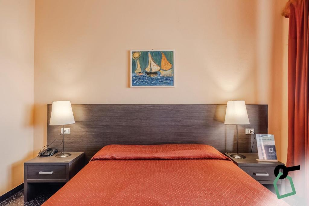 HOTIDAY Room Collection - Varazze - Tweepersoonskamer