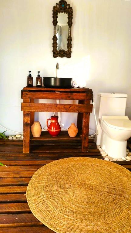 Fotografie z fotogalerie ubytování Desert Moments Glamping - full privacy v destinaci Muntarib