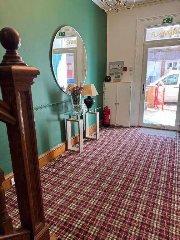Fotografie z fotogalerie ubytování Sandvilla Guesthouse v destinaci Oban