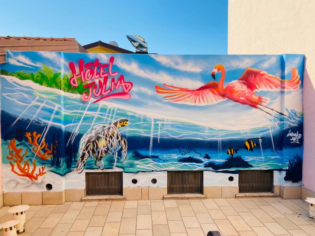 Zdjęcie z galerii obiektu Hotel Julia w mieście Lido degli Estensi