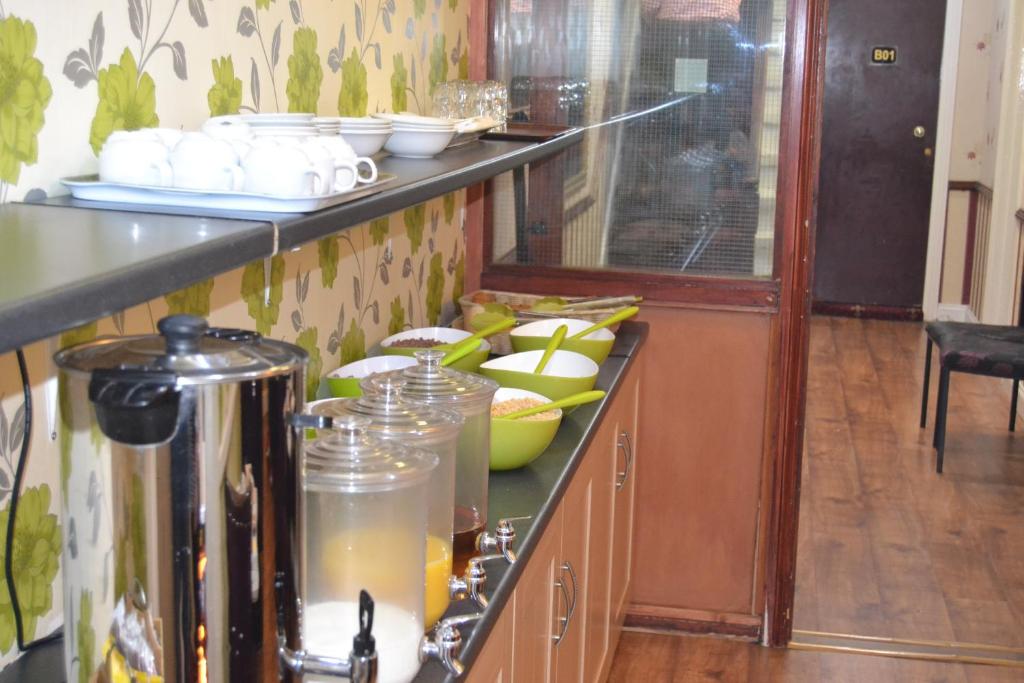 Hyde Park Court Hotel - Resim 19