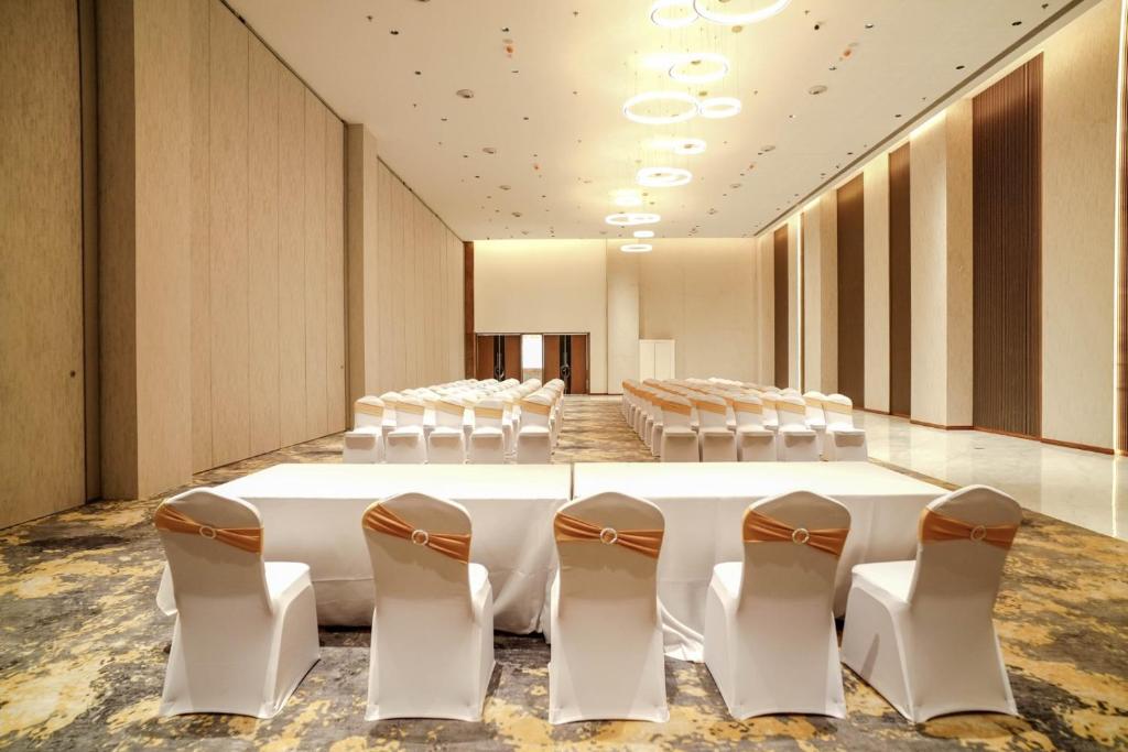 Konferenční prostory v ubytování Aurum by R J Resorts
