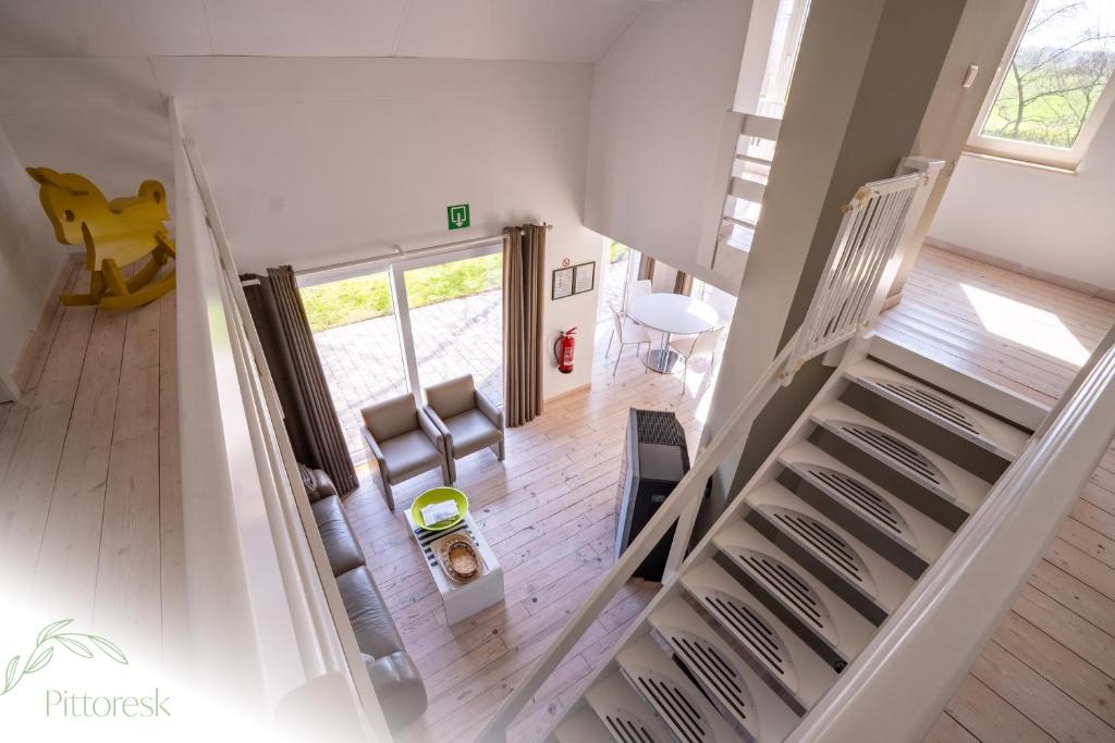 Fotografie z fotogalerie ubytování PITTORESK, unieke vakantiewoning in Westouter v destinaci Westouter