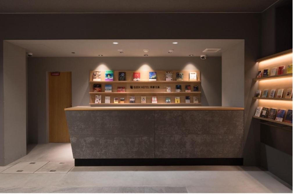 Fotografie z fotogalerie ubytování BOOK HOTEL 京都九条 v Kjótu