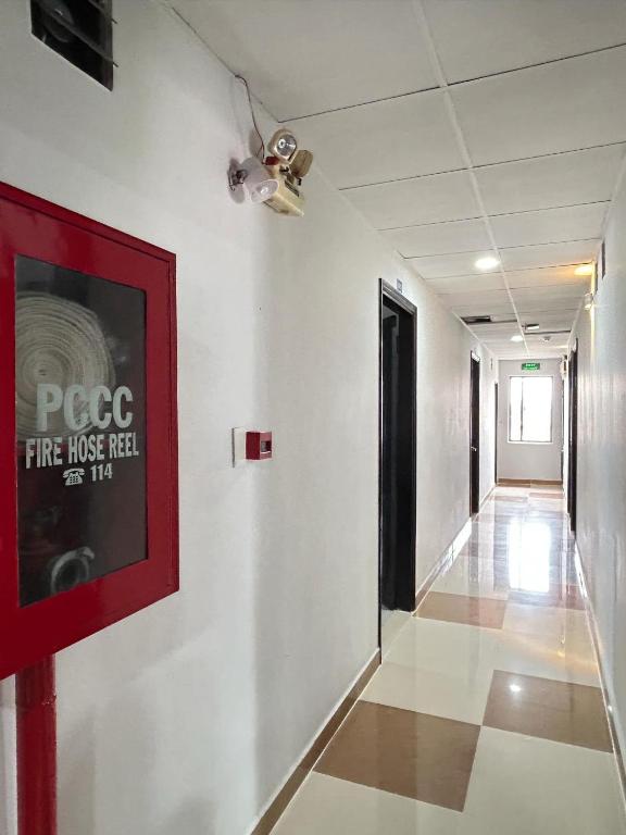 Fotografie z fotogalerie ubytování Ruby Căn hộ Dịch vụ Khách sạn v destinaci Ga Phú Văn