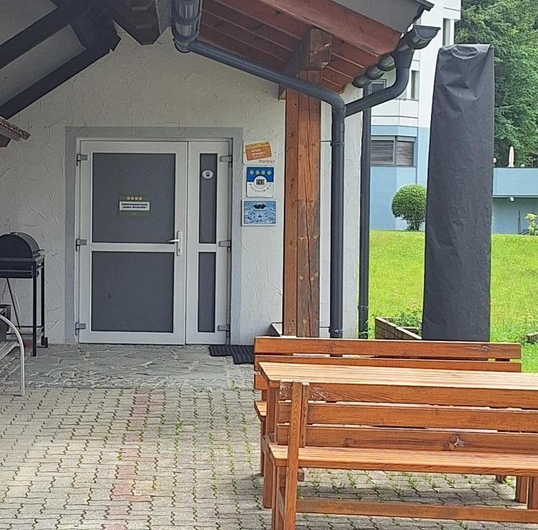 Fotografie z fotogalerie ubytování Familienappartement Ötscherbär v destinaci Lackenhof