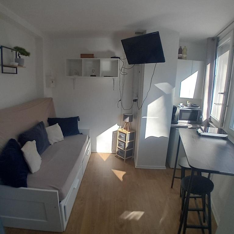 Photo de la galerie de l'établissement Studio Hyper-centre, à Montbéliard