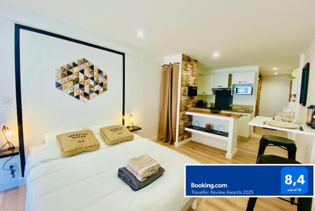 Photo de la galerie de l'établissement La Halte Tendance - terrasse - clim, à Nîmes