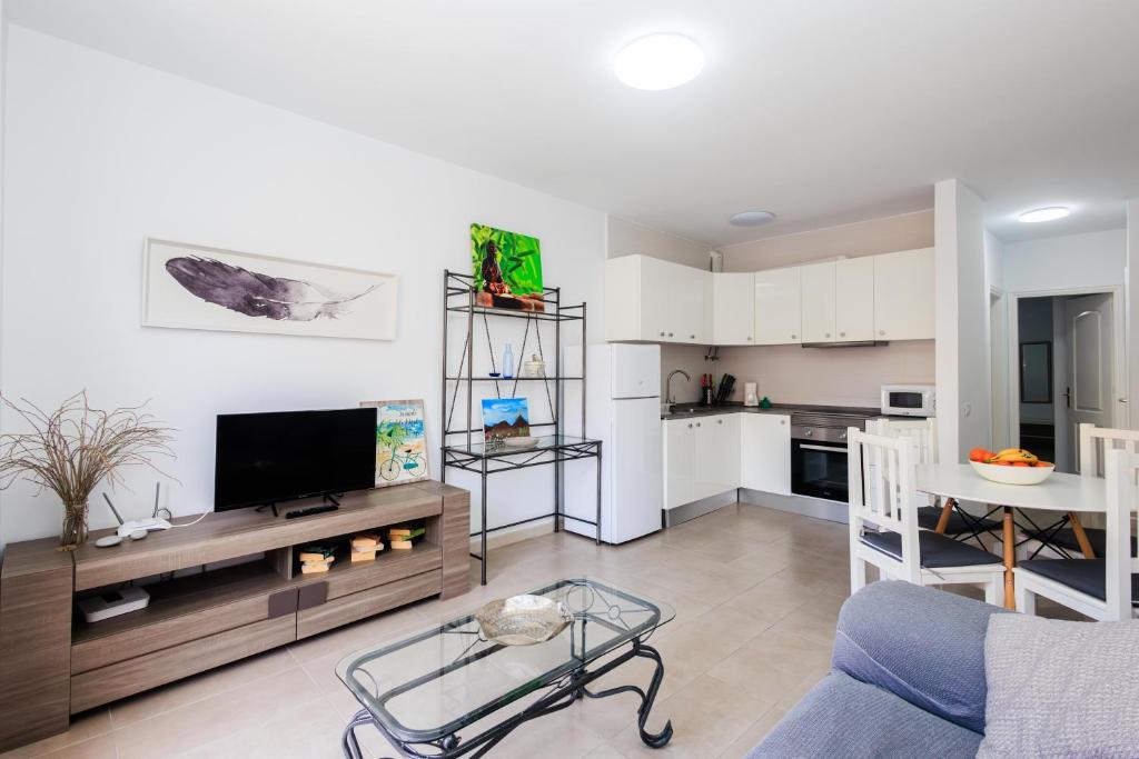 Apartment in Los Cristianos- Morales 1D