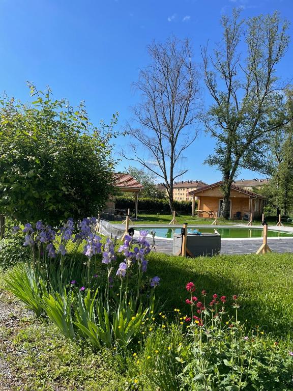 Ô Village - Chalet Met 2 Slaapkamers