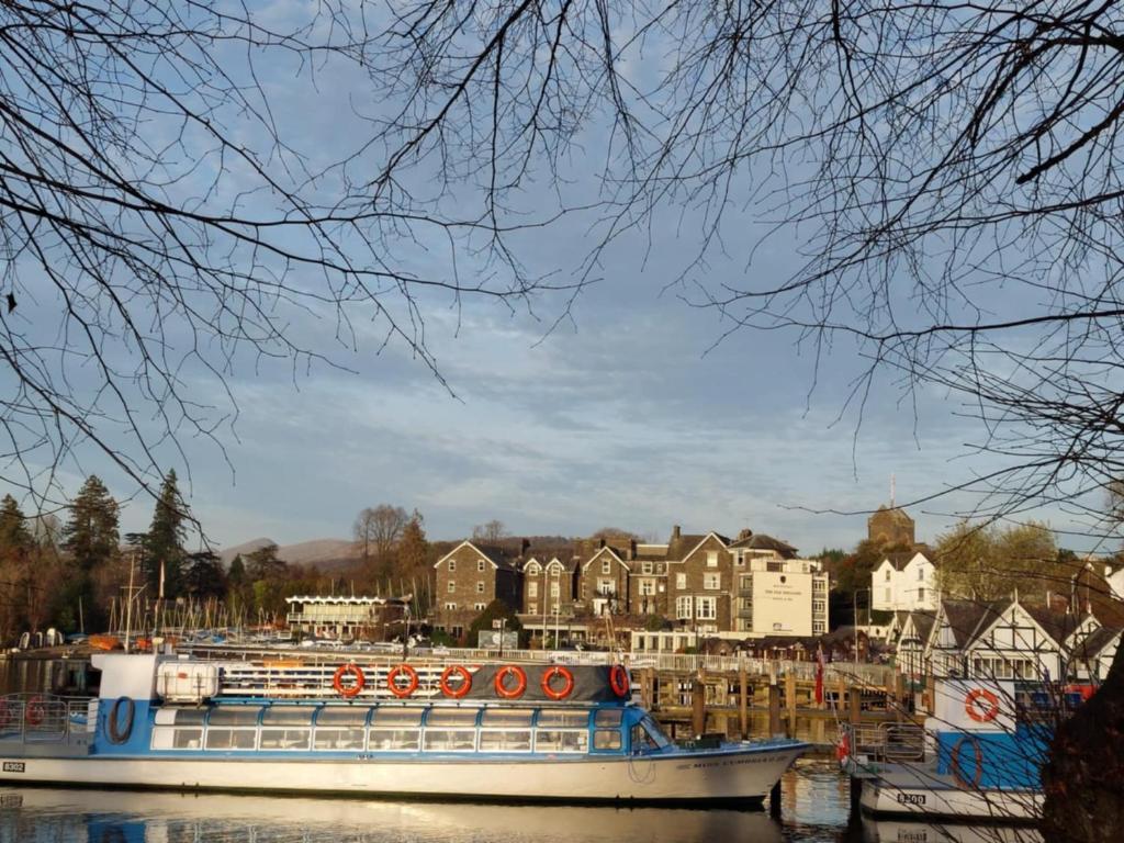 Macdonald Old England Hotel & Spa - Resim 31