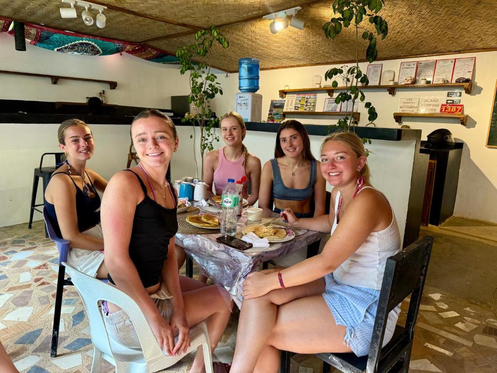 Hosté ubytování Paradiso Hostel El nido