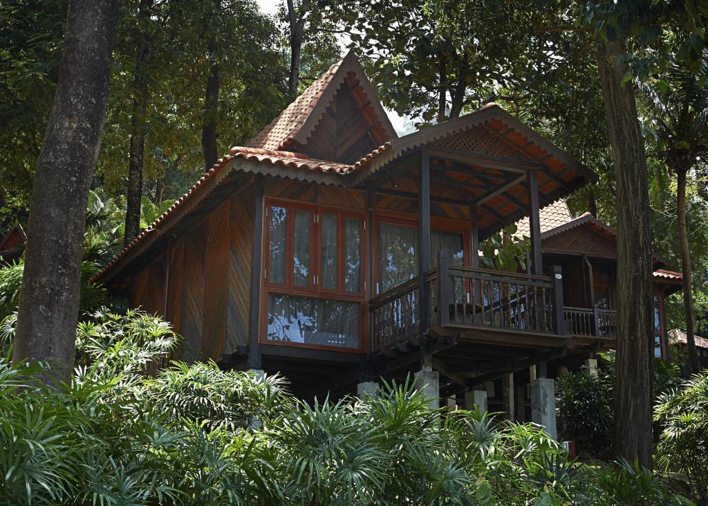 Zahrada ubytování Berjaya Langkawi Resort