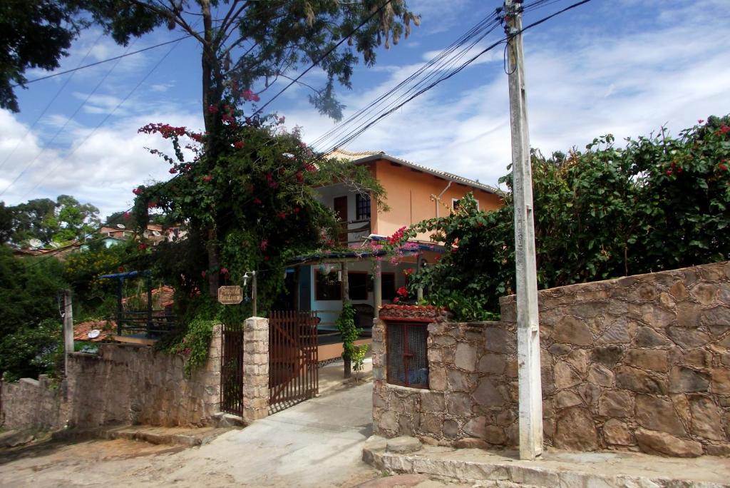  Pousada Bons Lençóis