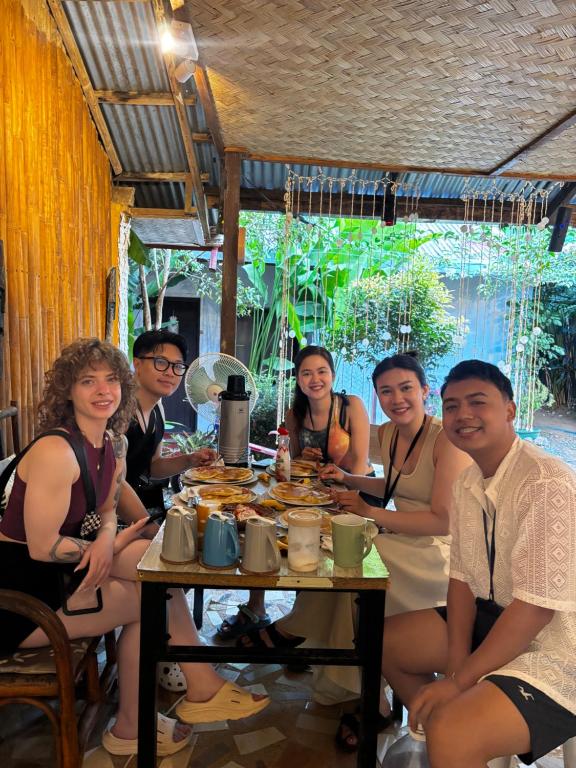 Hosté ubytování Paradiso Hostel El nido