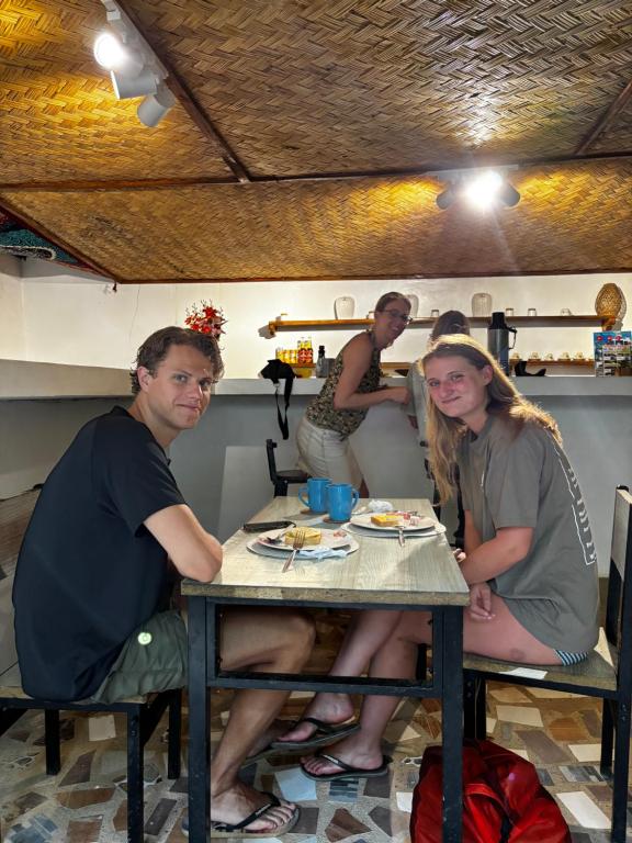Hosté ubytování Paradiso Hostel El nido