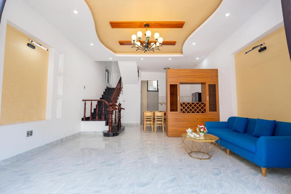 Gallery image of Homestay 59-38 Phan Chu Trinh, Bãi Sau in Vung Tau