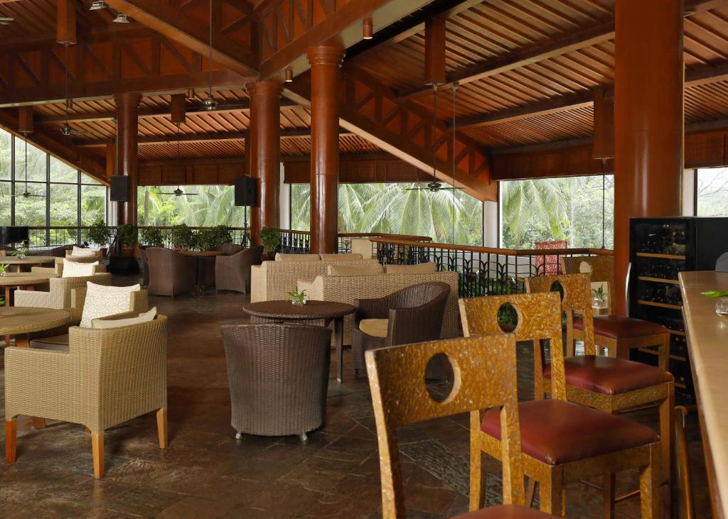 Restaurace v ubytování Berjaya Langkawi Resort
