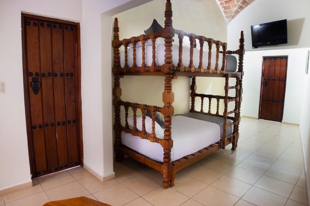 Collection O Hotel Mocambo, Boca del Río - 家庭房