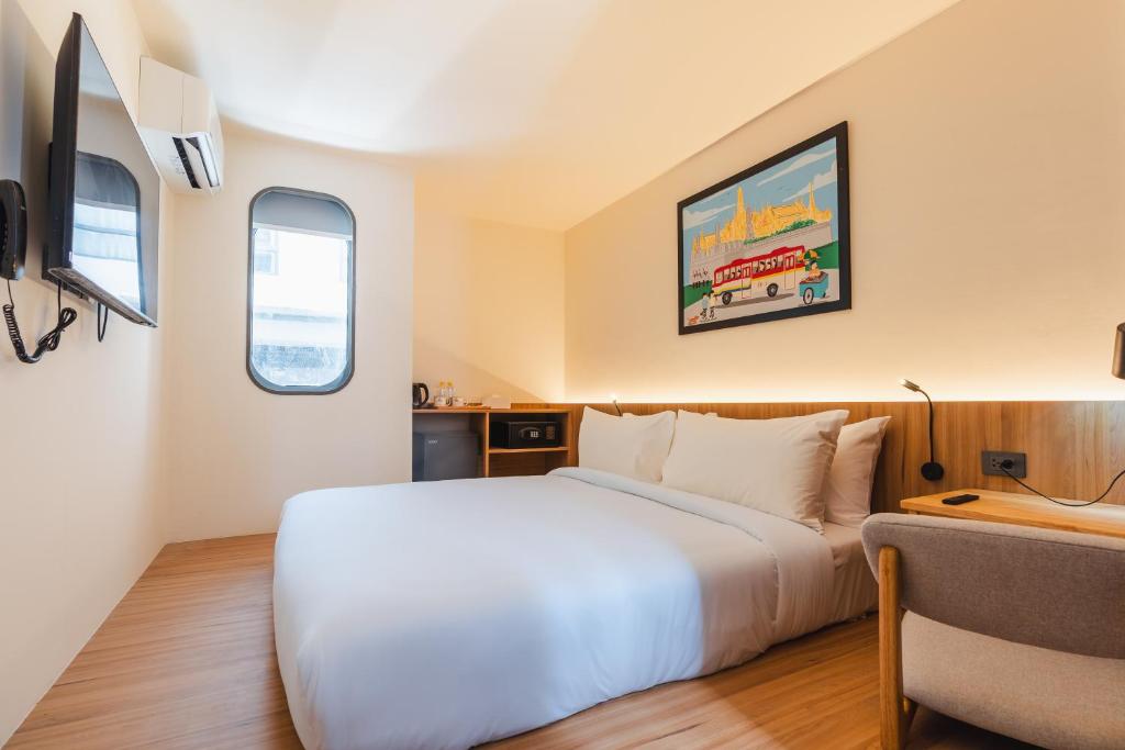 VELA be Bangkok Siam - Resim 6