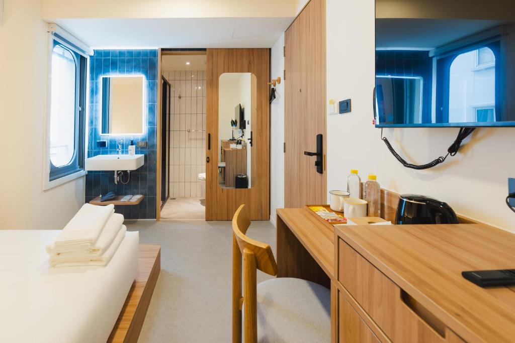 VELA be Bangkok Siam - Resim 18