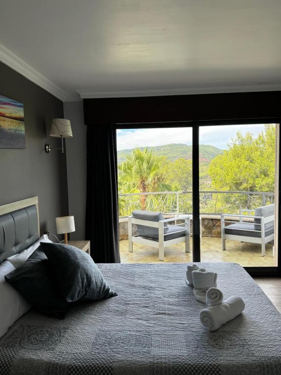 Petit Mirador - Double Or Twin Room
