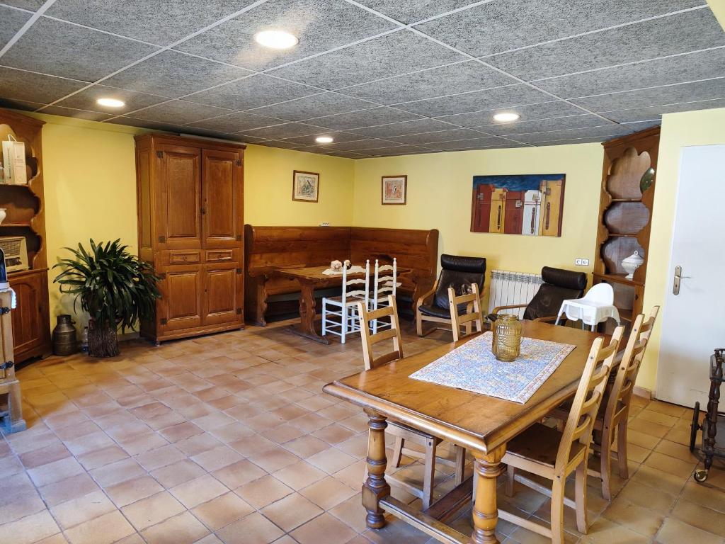 Fotografie z fotogalerie ubytování Cal Reus v destinaci Ger