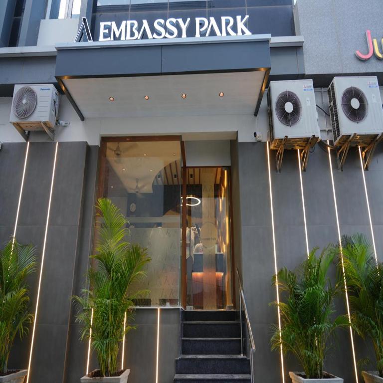 Fotografie z fotogalerie ubytování EMBASSY PARK - Near US consulate, Apollo hospital, Sankaranethralaya v destinaci Čennaí