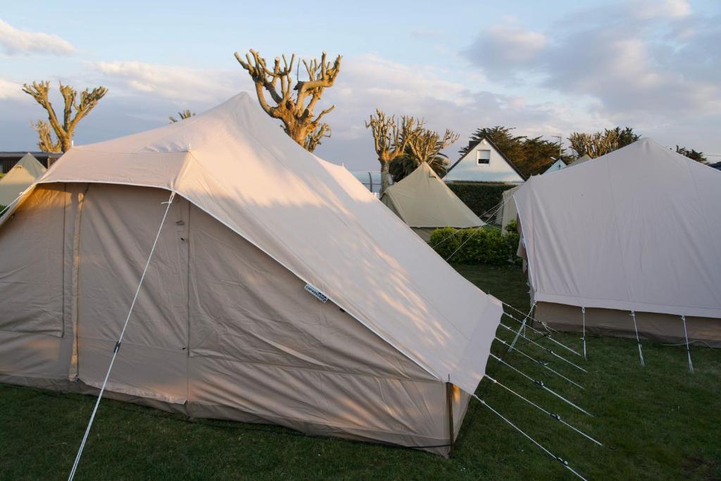 Fotografie z fotogalerie ubytování Glamping Spot - Penmarch v destinaci Penmarch