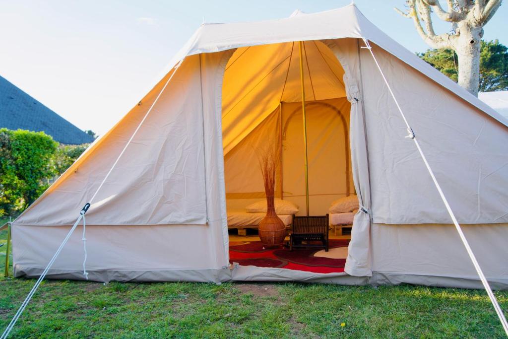 Fotografie z fotogalerie ubytování Glamping Spot - Penmarch v destinaci Penmarch