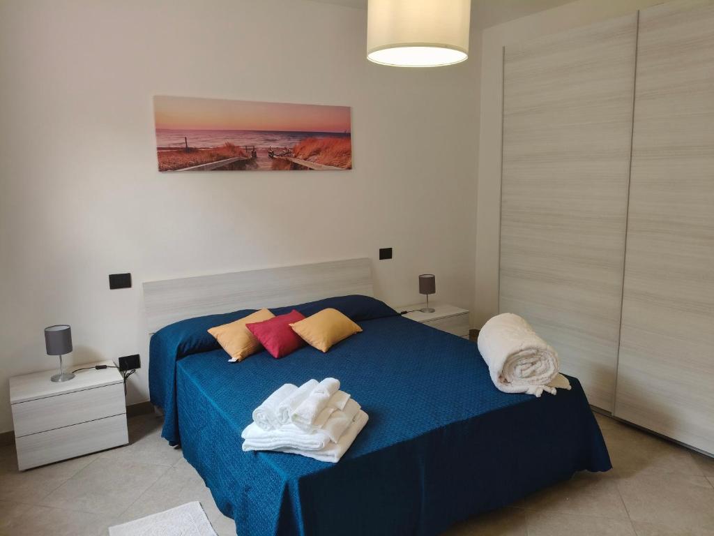 Baia Etrusca Resort - Appartement 2 Chambres
