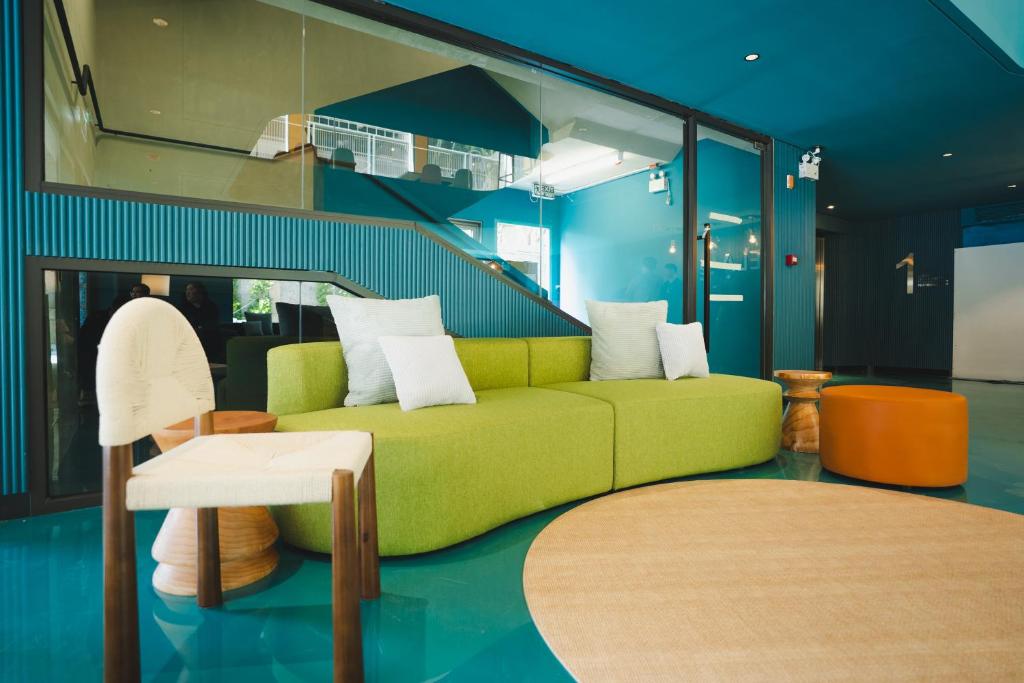 VELA be Bangkok Siam - Resim 12