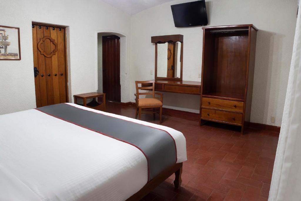Collection O Hotel Mocambo, Boca del Río - 海景高级双人床