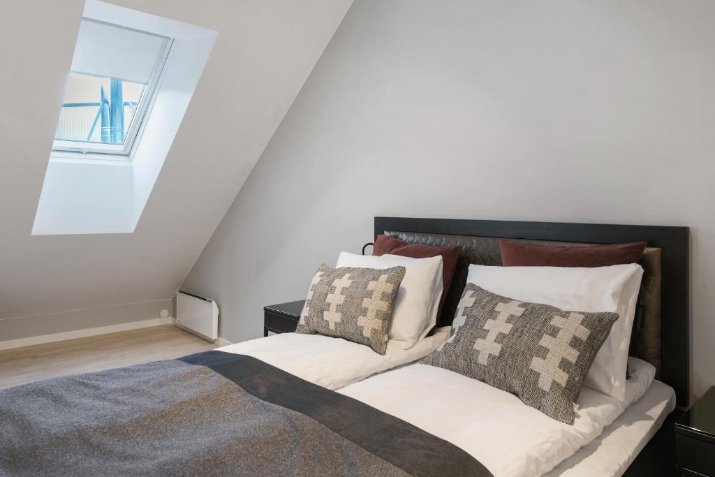 Frogner House - Bygdøy Allé - Resim 43