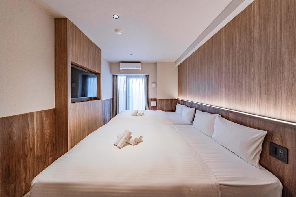 Apartment Hotel 11 Kuromon 5