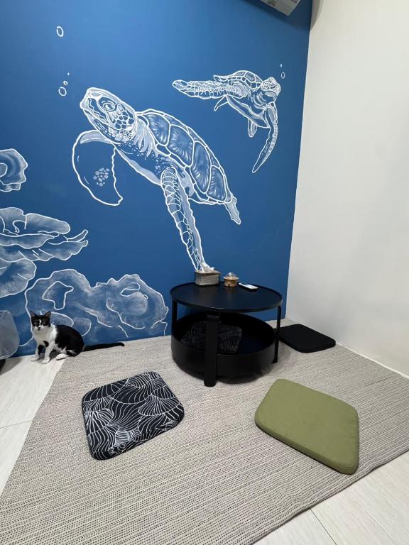 Fotografie z fotogalerie ubytování Freediving center v destinaci Sigou