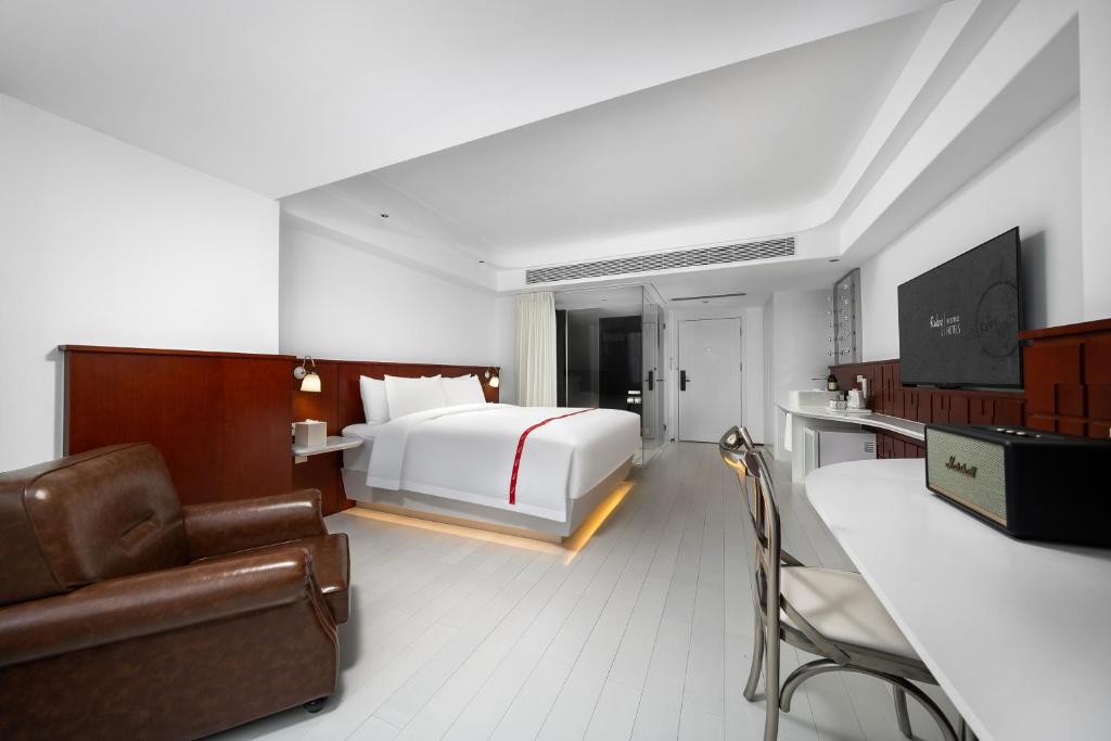 Fotografie z fotogalerie ubytování Ruby Columbus Hotel Shenzhen Shekou Sea World v destinaci Šen-čen
