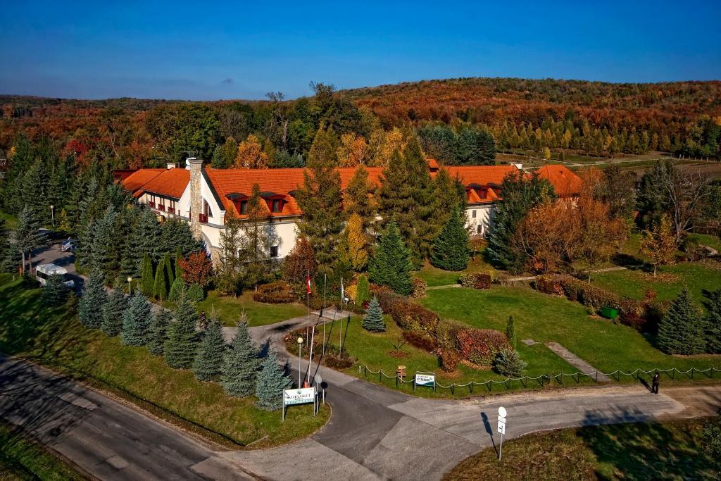 Příroda nedaleko hotelu