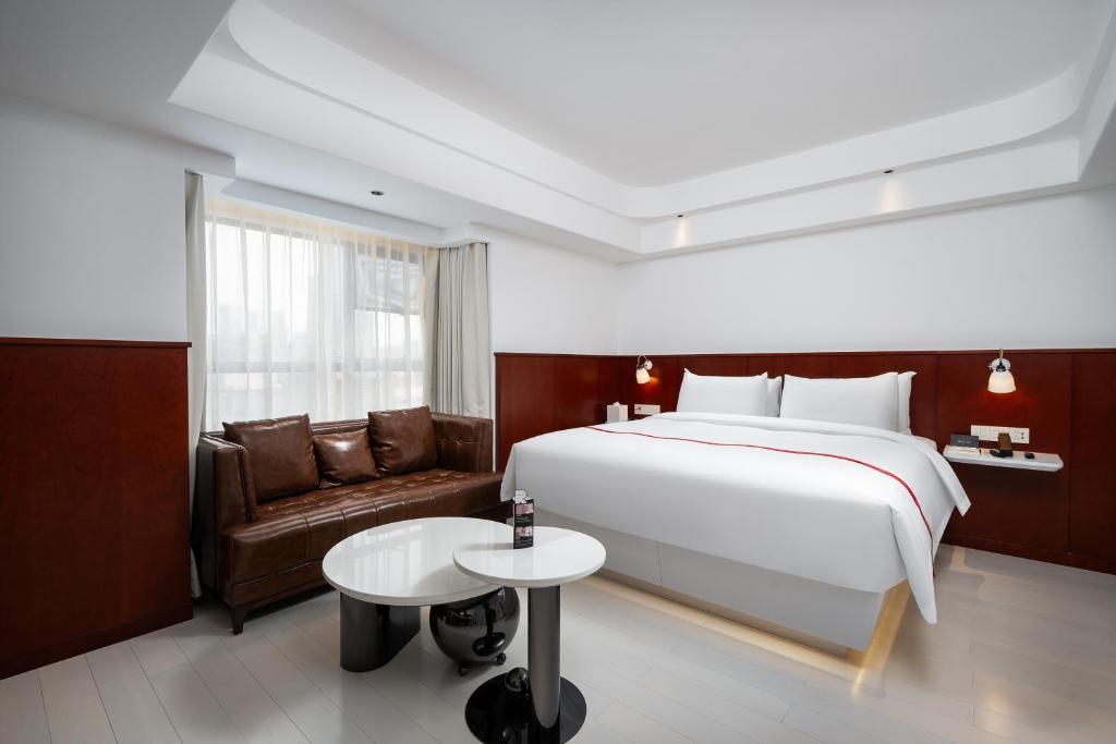 Fotografie z fotogalerie ubytování Ruby Columbus Hotel Shenzhen Shekou Sea World v destinaci Šen-čen