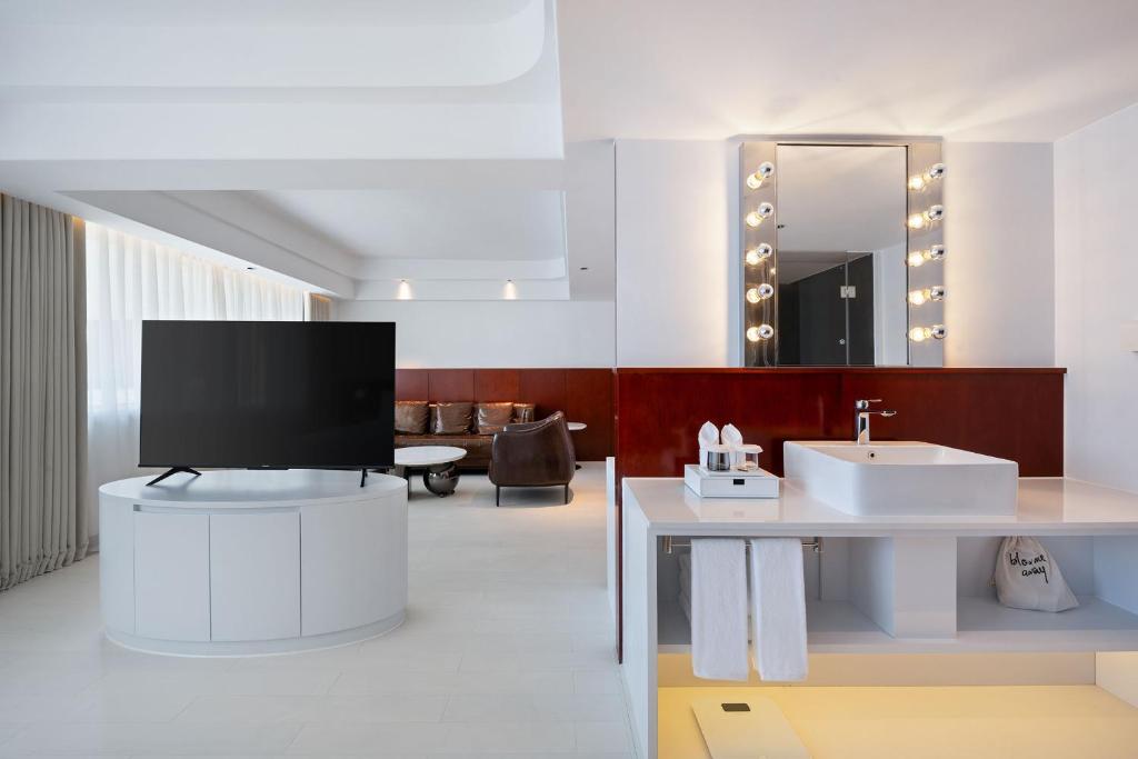 Fotografie z fotogalerie ubytování Ruby Columbus Hotel Shenzhen Shekou Sea World v destinaci Šen-čen