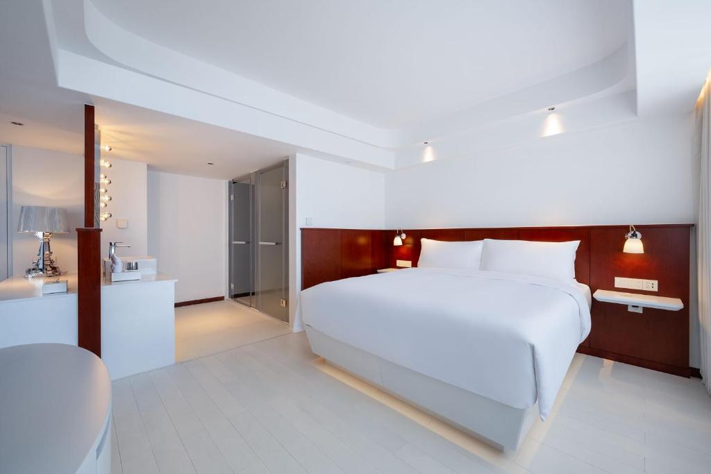 Fotografie z fotogalerie ubytování Ruby Columbus Hotel Shenzhen Shekou Sea World v destinaci Šen-čen