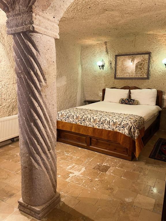 Gedik Cave Hotel - Family Cave Suite