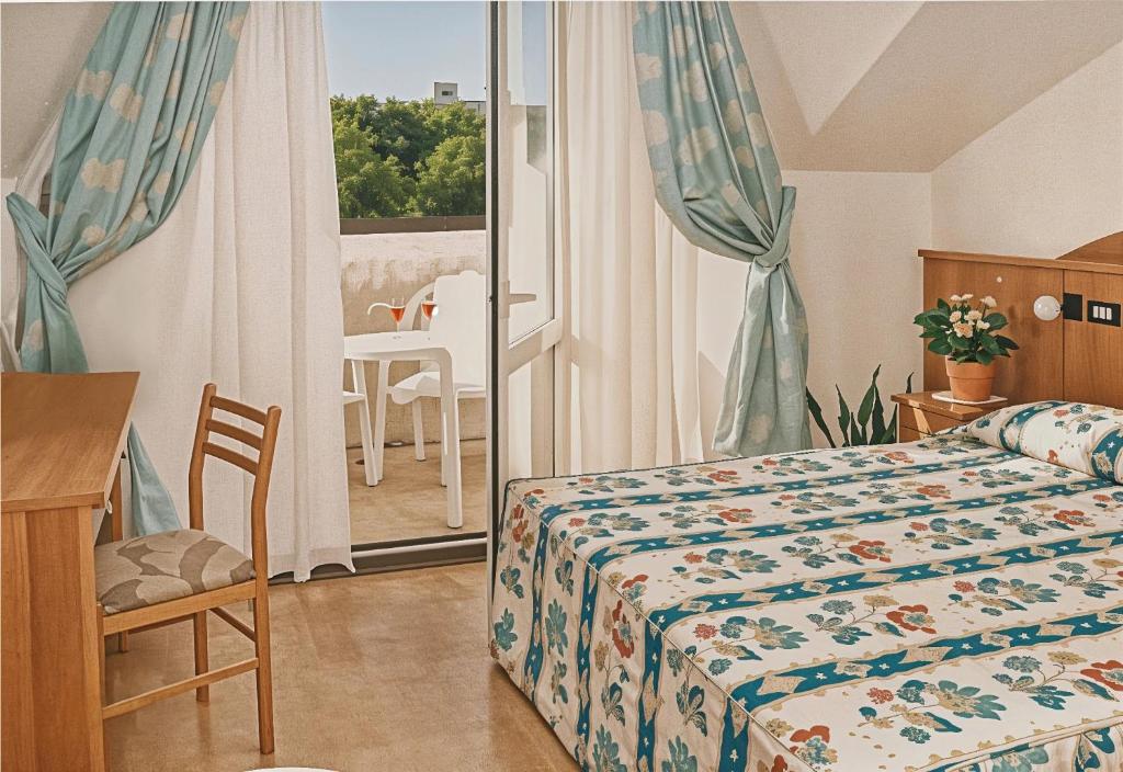 Hotel Abbazia - Standard Doppel- Oder Zweibettzimmer