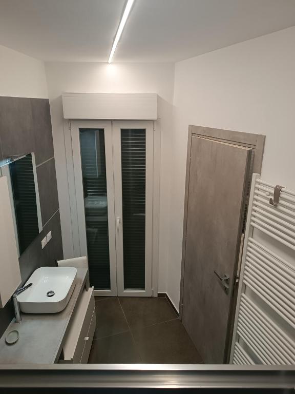 Koupelna v ubytování CIVICO 14 Holiday Rooms