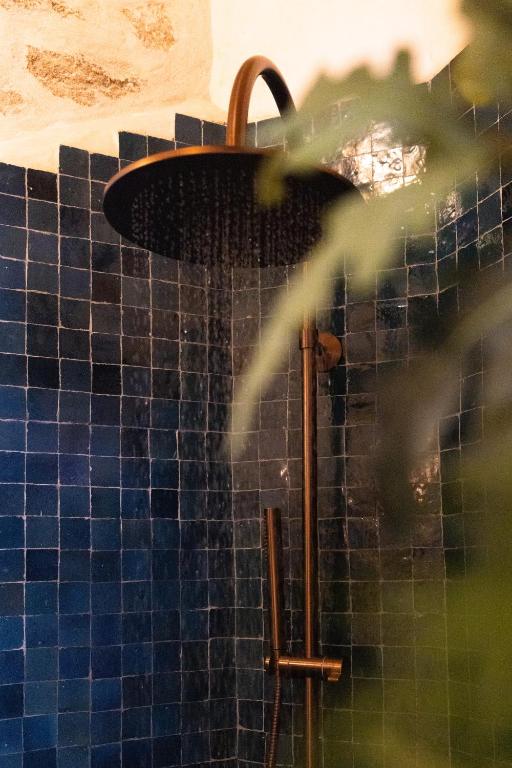 Ванная комната в Mama Lova Hôtel, Riad, Restaurant & Spa